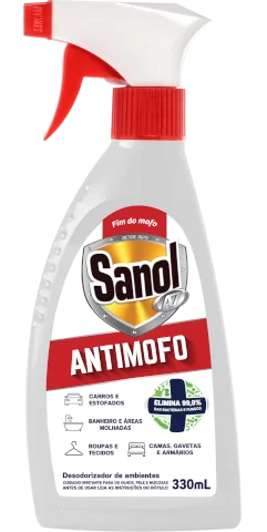 Sanol A7 Antimofo